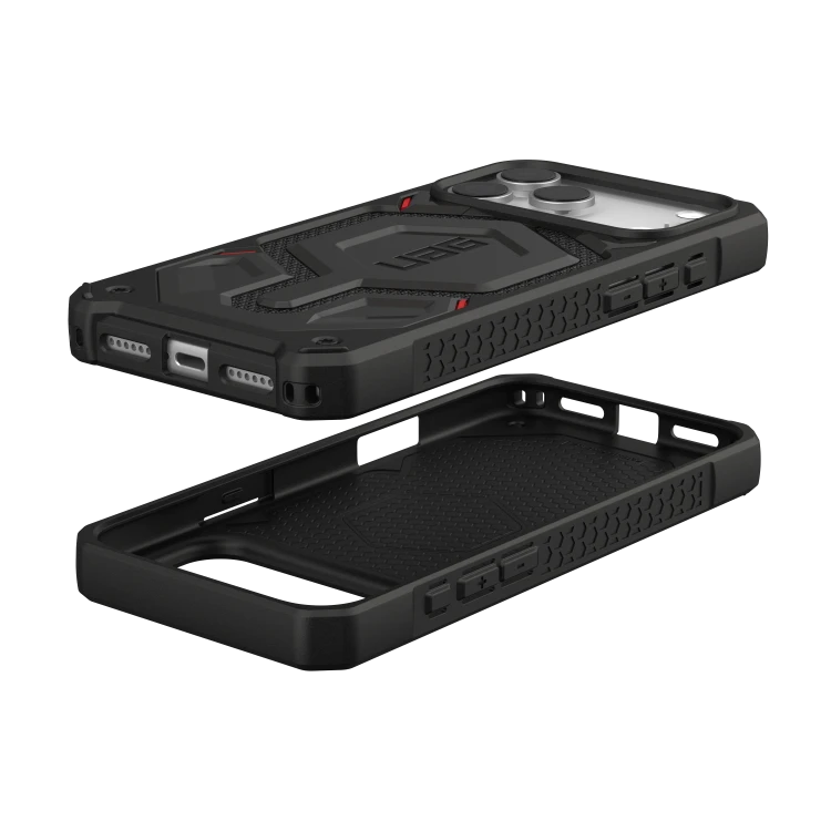 UAG_HS_APPLE_IPHONE-17-PRO-MAX-2025-LION_MONARCH-PRO-KEVLAR_BLACK_PRM_02.png