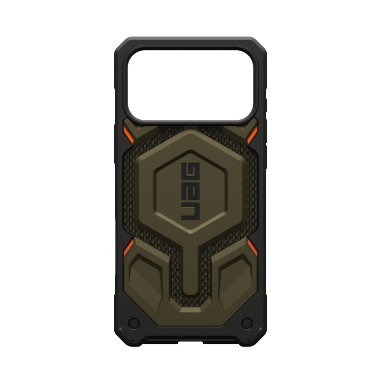 UAG_HS_APPLE_IPHONE-17-PRO-MAX-2025-LION_MONARCH-PRO-KEVLAR_ELEMENT-GREEN_NDV_01.png