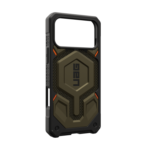 UAG_HS_APPLE_IPHONE-17-PRO-MAX-2025-LION_MONARCH-PRO-KEVLAR_ELEMENT-GREEN_NDV_03.png
