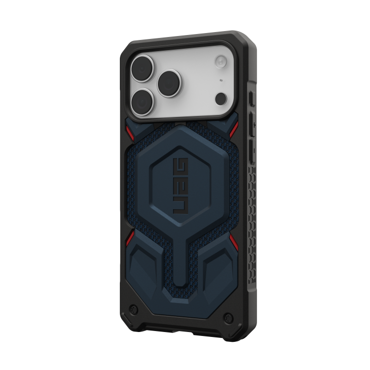 UAG_HS_APPLE_IPHONE-17-PRO-MAX-2025-LION_MONARCH-PRO-KEVLAR_MALLARD_STD_02.png