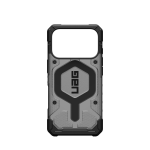 UAG Pathfinder Clear MagSafe - etui do iPhone 17 Pro kompatybilne z MagSafe (ash/black)