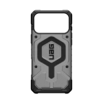 UAG Pathfinder Clear MagSafe - etui do iPhone 17 Pro Max kompatybilne z MagSafe (ash/black)