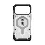 UAG Pathfinder Clear MagSafe - etui do iPhone 17 Pro Max kompatybilne z MagSafe (ice/silver)