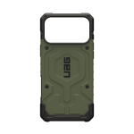 UAG Pathfinder MagSafe - etui do iPhone 17 Pro Max kompatybilne z MagSafe (olive)