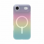 ZAGG Milan Snap - etui do iPhone 17 Air kompatybilne z MagSafe (iridescent)