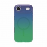 ZAGG Milan Snap - etui do iPhone 17 Air kompatybilne z MagSafe (raven feather)