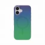 ZAGG Milan Snap - etui do iPhone 17 kompatybilne z MagSafe (raven feather)