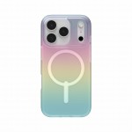 ZAGG Milan Snap - etui do iPhone 17 Pro kompatybilne z MagSafe (iridescent)