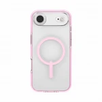 ZAGG Santa Cruz Snap - etui do iPhone 17 Air kompatybilne z MagSafe (pink sorbet)