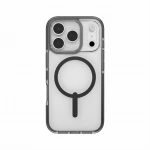 ZAGG Santa Cruz Snap - etui do iPhone 17 Pro kompatybilne z MagSafe (jet black)