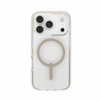 ZAGG Santa Cruz Snap - etui do iPhone 17 Pro kompatybilne z MagSafe (titanium)