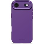 Decoded AntiMicrobial Silicone Backcover - silikonowa obudowa ochronna do iPhone 17 Air kompatybilna z MagSafe (future dusk)