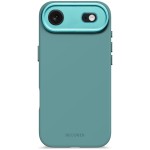 Decoded AntiMicrobial Silicone Backcover - silikonowa obudowa ochronna do iPhone 17 Air kompatybilna z MagSafe (retro blue)