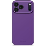 Decoded AntiMicrobial Silicone Backcover - silikonowa obudowa ochronna do iPhone 17 Pro Max kompatybilna z MagSafe (future dusk)