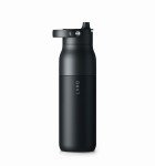 LARQ Bottle PureVis 2 - inteligentna, samoczyszcząca butelka filtrująca, światło UV-C 1L (obsidian black)