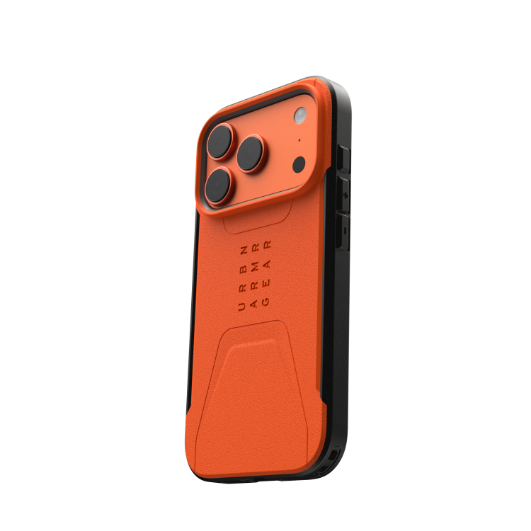 UAG_HS_APPLE_IPHONE-17-PRO-2025-TINMAN_CIVILIAN-MS_ORANGE_PHONE-ORANGE_ELE_LAUNCH_01.png