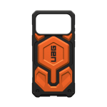 UAG Monarch Pro - etui do iPhone 17 Pro Max kompatybilne z MagSafe (orange)