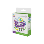 myFirst 3dPen Make Filaments - wkłady do długopisu 3D, zestaw 5 kolorów (cold color)