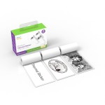 myFirst Camera Insta Thermal Sticker- naklejki termiczne, wkłady do Insta2/Wi/20 (3 rolki x 3m)