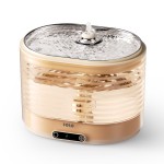 EnaBot - Rola Fountain - fontanna / poidełko z filtrem dla kotów