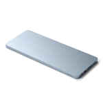 Satechi Slim Dock - stacja dokująca do iMac 24" USB-C (USB-C 10Gb, USBA-A 10Gb, 2x USB-A, czytnik kart micro/SD, kieszeń na NVMe SATA) (blue)