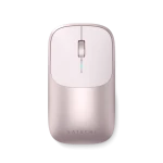 Satechi Slim EX Mouse - mysz bezprzewodowa do dwóch urządzeń (blush)