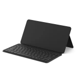 Satechi OntheGo Keyboard - bezprzewodowa klawiatura do trzech urządzeń z podstawką na smartfon/tablet (black)