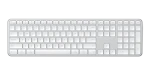 Satechi Slim EX3 - klawiatura Bluetooth do trzech urządzeń z przełącznikiem trybu Mac/Windows (silver)