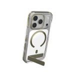 ZAGG Santa Cruz Snap KS Metallic - etui do iPhone 18 Pro / 17 Pro kompatybilne z MagSafe (gold)