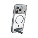 ZAGG Santa Cruz Snap KS Metallic - etui do iPhone 18 Pro Max / 17 Pro Max kompatybilne z MagSafe (blue shimmer)
