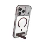 ZAGG Santa Cruz Snap KS Metallic - etui do iPhone 18 Pro Max / 17 Pro Max kompatybilne z MagSafe (burnt copper)
