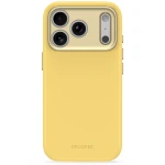 Decoded AntiMicrobial Silicone Backcover - etui do iPhone 18 Pro Max / 17 Pro Max kompatybilne z MagSafe (citron)