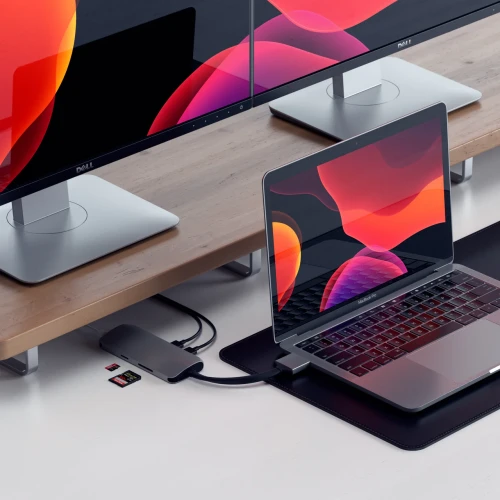 Satechi Dual Multimedia Adapter lifestyle1.jpg