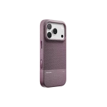 Native Union (RE)Classic Case - etui do iPhone 18 Pro / 17 Pro kompatybilne z MagSafe (burgundy)