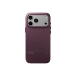 Native Union (RE)Classic Case - etui do iPhone 18 Pro Max / 17 Pro Max kompatybilne z MagSafe (burgundy)