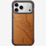 NOMAD Rugged Case - etui do iPhone 18 Pro Max / 17 Pro Max kompatybilne z MagSafe (arroyo)