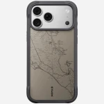 NOMAD Rugged Case - etui do iPhone 18 Pro Max / 17 Pro Max kompatybilne z MagSafe (balandra)