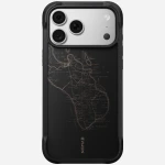 NOMAD Rugged Case - etui do iPhone 18 Pro Max / 17 Pro Max kompatybilne z MagSafe (norte)