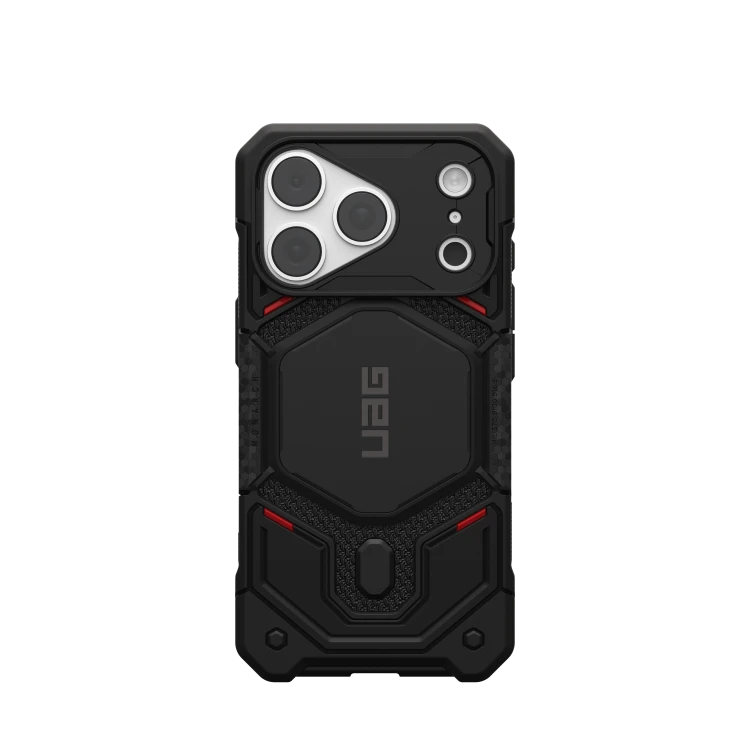 UAG_HS_APPLE_IPHONE-18-PRO-2026-QUEEN_MONARCH-PRO-KEVLAR_BLACK_STD_01.png
